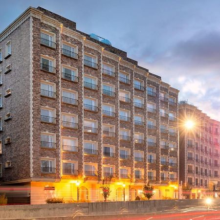 Apartamentos Dann Bogotá Zewnętrze zdjęcie