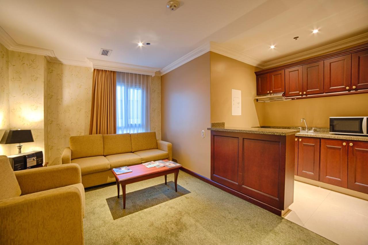 Apartamentos Dann Bogotá Zewnętrze zdjęcie