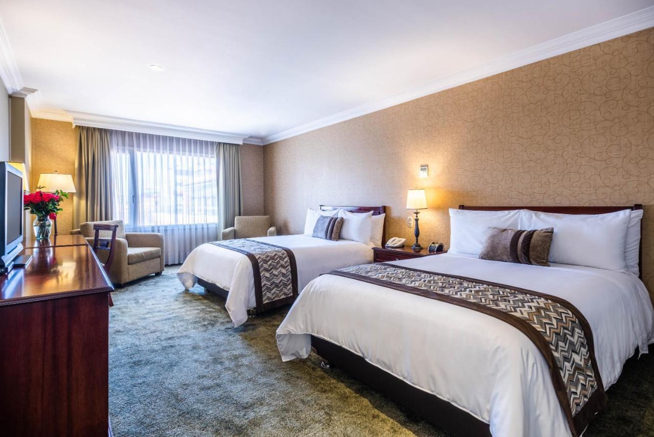 Apartamentos Dann Bogotá Zewnętrze zdjęcie