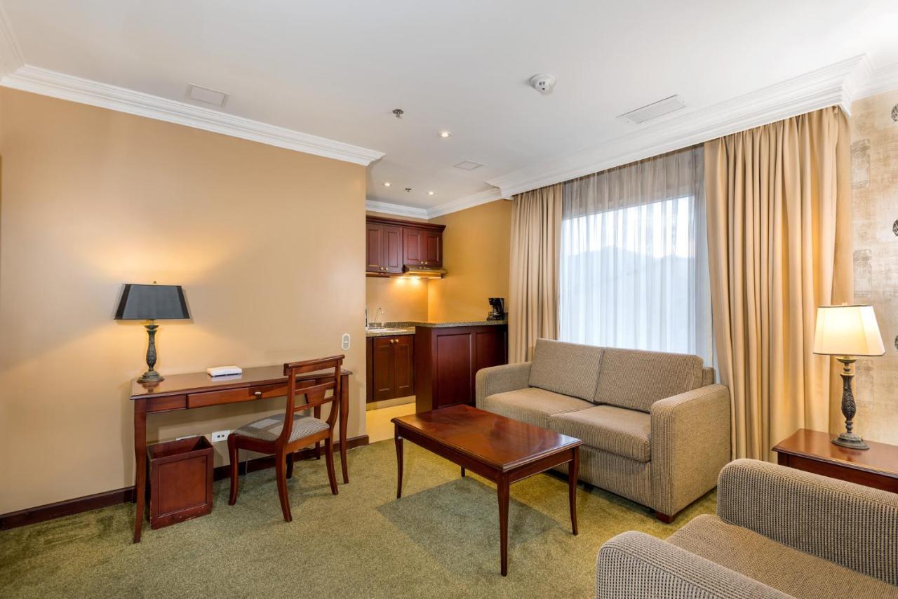 Apartamentos Dann Bogotá Zewnętrze zdjęcie