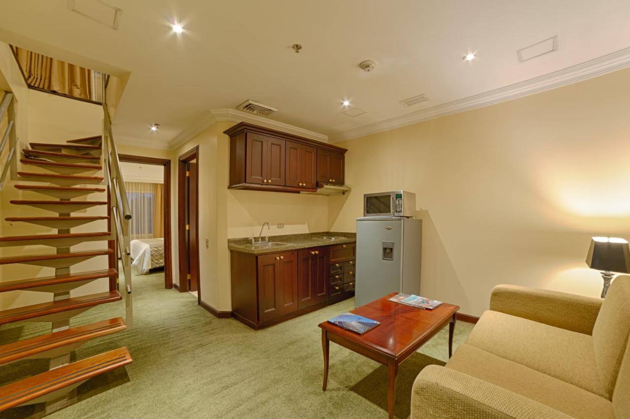 Apartamentos Dann Bogotá Zewnętrze zdjęcie