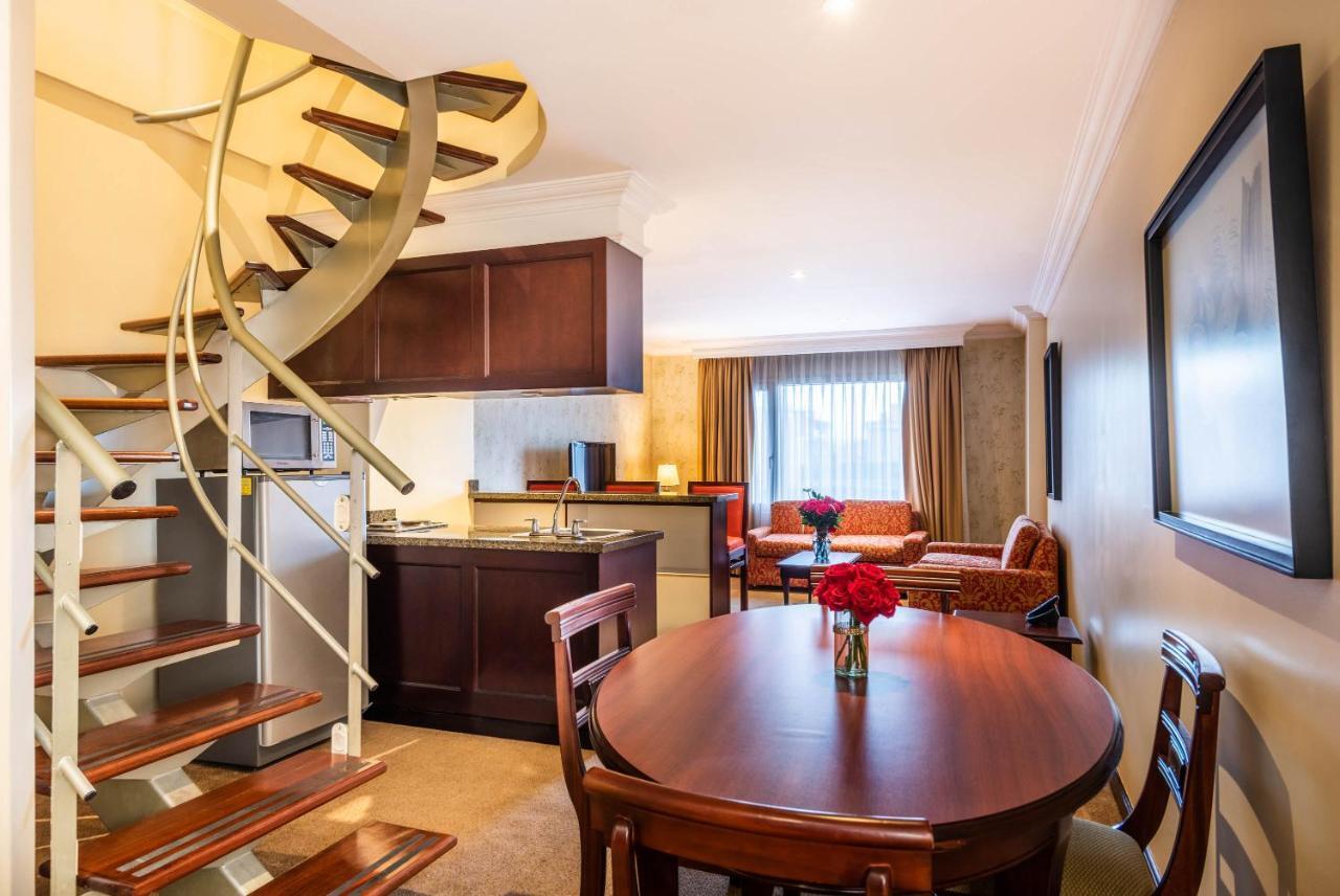 Apartamentos Dann Bogotá Zewnętrze zdjęcie