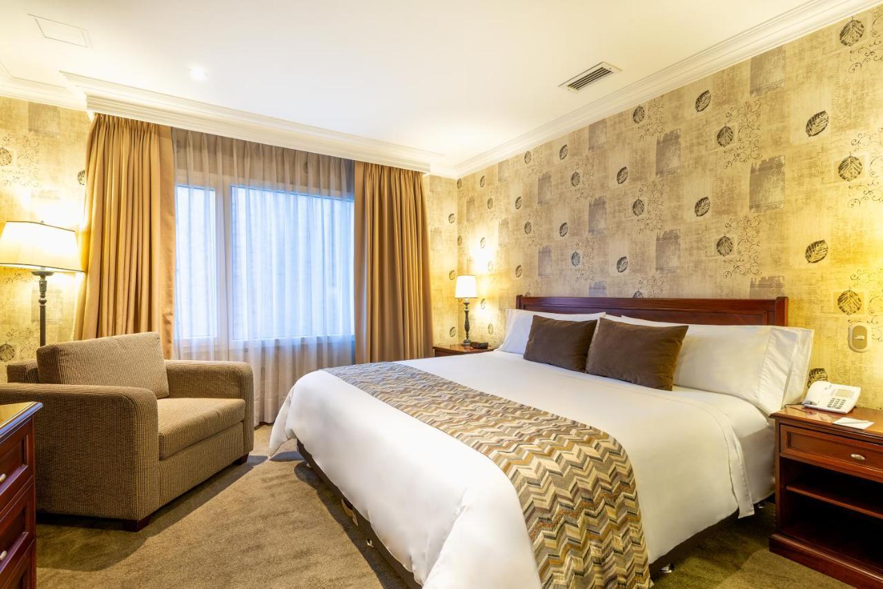 Apartamentos Dann Bogotá Zewnętrze zdjęcie